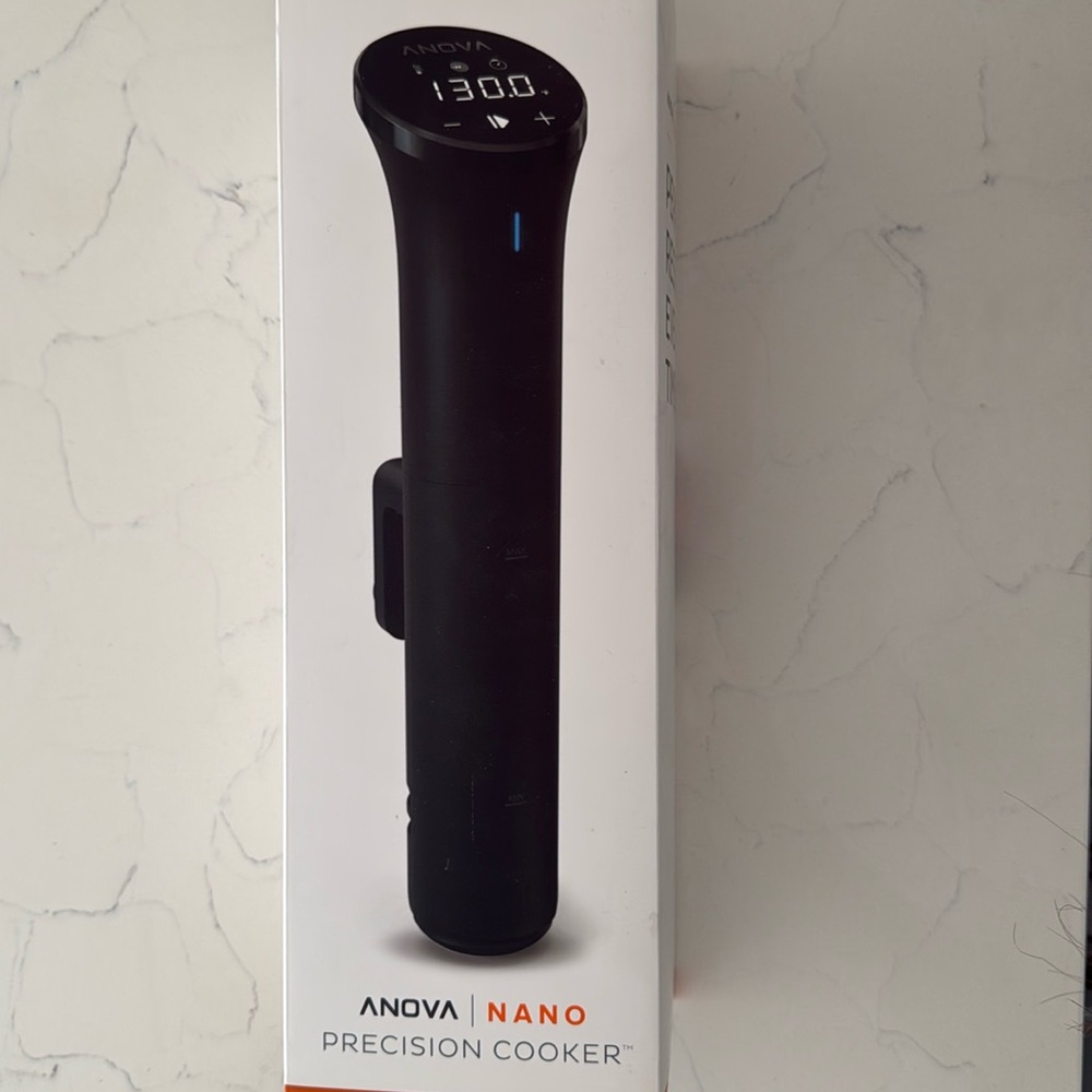 ANOVA NANO 2.0 SOUS VIDE PRECISION COOKER